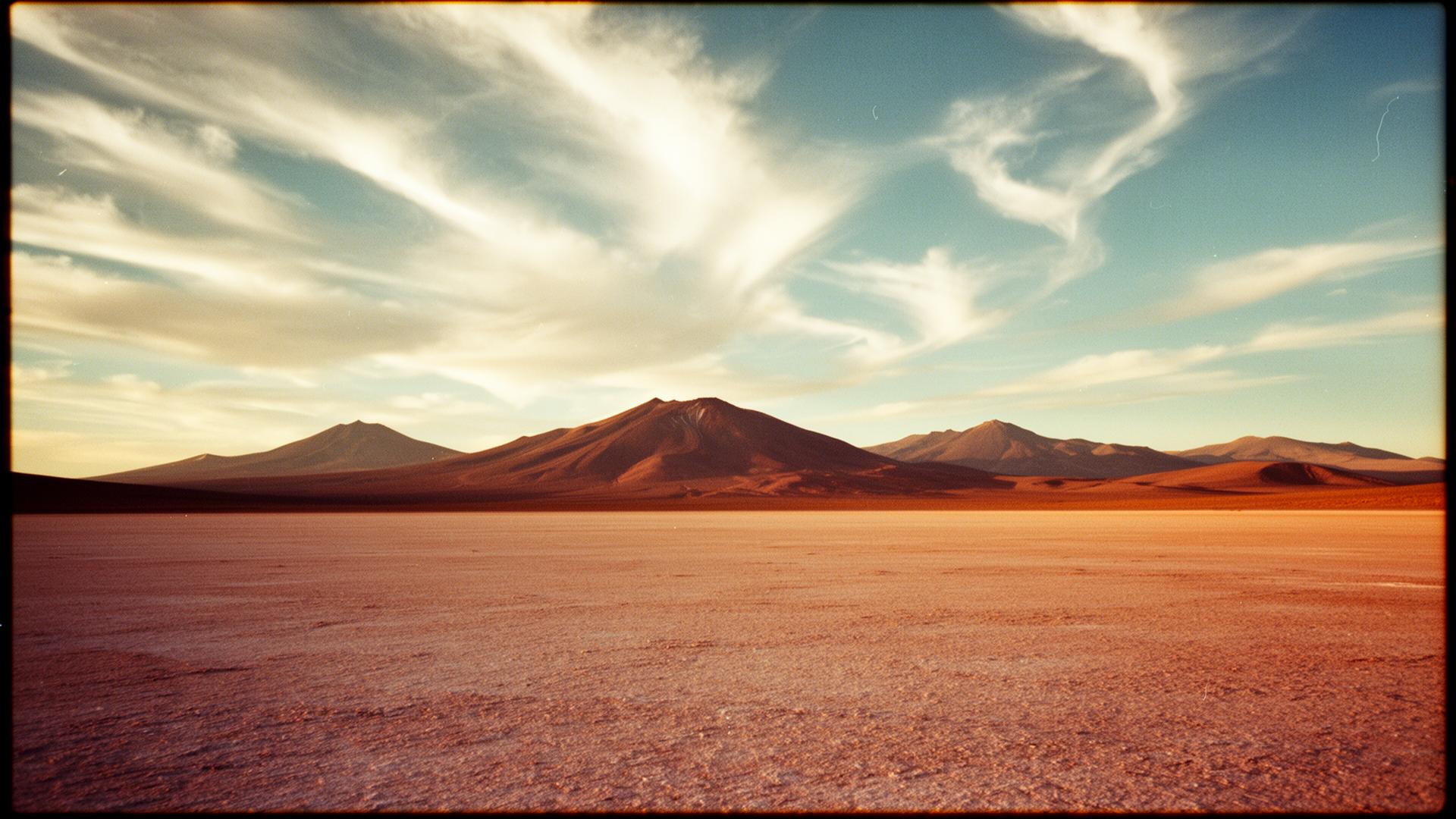 Movement in the Atacama: The Means and The Meaning